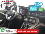 Mercedes-Benz Citan 112 CDI Aut. BPM VRIJ! 3Pers./ LED/ 2x S, Automaat, Mercedes-Benz, Bedrijf, Diesel
