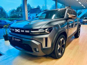 Dacia Duster EXTREME TCe 130 beschikbaar voor biedingen