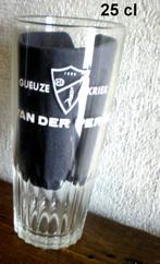 GEUZE VAN DER PERRE 25 cl, Verzamelen, Ophalen of Verzenden, Zo goed als nieuw, Glas of Glazen