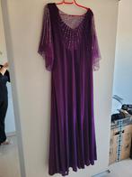 Longue robe, Enlèvement ou Envoi, Violet