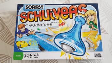 Sorry! Schuivers - Familiespel van Parker beschikbaar voor biedingen