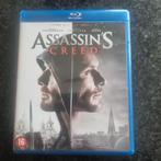 Assassin's creed blu ray NL FR, CD & DVD, Comme neuf, Enlèvement ou Envoi, Science-Fiction et Fantasy