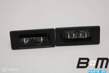 Set kentekenplaatverlichting VW Passat B8 3AF943021A beschikbaar voor biedingen