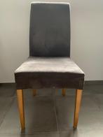 Stoel, Ophalen, Hout, Gebruikt, Eén