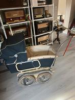 Vintage kinderwagen Souplex, Kinderen en Baby's, Gebruikt, Verstelbare duwstang, Ophalen, Kinderwagen