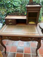 Secrétaire en bois classique, Maison & Meubles, Enlèvement, Utilisé