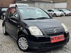 Citroen C2 1.1i Tentation/Etat Neuf/Garantie 1 An, 1124 cm³, Achat, Boîte manuelle, Entretenue par le concessionnaire