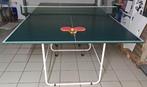 PING PONG tafel, Sport en Fitness, Ophalen, Gebruikt