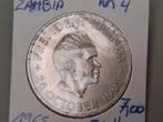 Zambia 5 shilling 1965 km4 unc, Timbres & Monnaies, Monnaies | Afrique, Enlèvement ou Envoi, Zambie