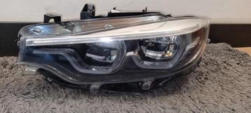 Koplamp BMW 4 Serie F32 F33 F36 ADAPTIVE inks 7476211-03  beschikbaar voor biedingen