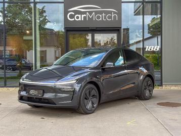  Tesla Model Y Juniper Standard Range beschikbaar voor biedingen