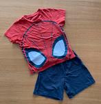 Pyjashort Spiderman - 8 ans - 3€, Nacht- of Onderkleding, Gebruikt, Ophalen of Verzenden, Spiderman
