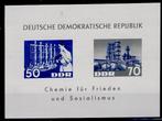 DDR 1963 - blok 18 (*), Envoi, RDA