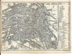 1881 - Liège - plan de la ville, Verzenden
