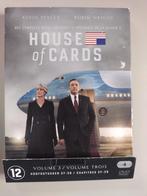 House of Cards seizoen 3, Ophalen
