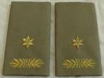 Rang Onderscheiding, Regenjas, Majoor, KL, vanaf 2000.(Nr.1), Verzamelen, Militaria | Algemeen, Ophalen of Verzenden, Landmacht