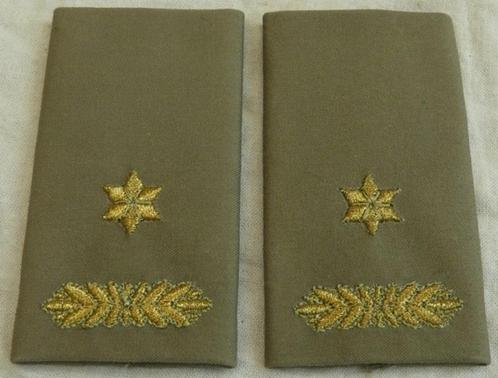 Rang Onderscheiding, Regenjas, Majoor, KL, vanaf 2000.(Nr.1), Collections, Objets militaires | Général, Armée de terre, Enlèvement ou Envoi