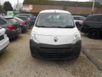 RENAULT KANGOO -MAXI -LICHTE VRACHT, Autos, Camionnettes & Utilitaires, 63 kW, Tissu, Achat, 2 places