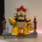 Lego - The Mighty Bowser, Ophalen of Verzenden, Zo goed als nieuw, Complete set, Lego