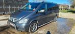Mercedes Viano V6 3.0 CDI 2011, Auto's, Automaat, Euro 5, Achterwielaandrijving, Zwart