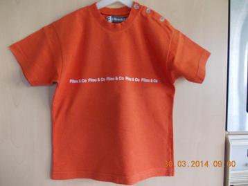 Tshirt Filou & Co.   maat 98.  Jongen. beschikbaar voor biedingen