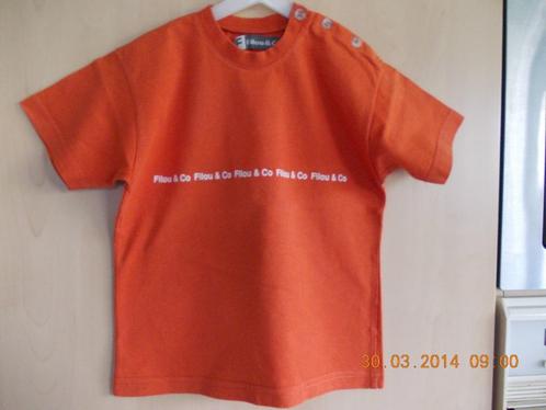 Tshirt Filou & Co.   maat 98.  Jongen., Kinderen en Baby's, Kinderkleding | Maat 98, Zo goed als nieuw, Jongen, Shirt of Longsleeve