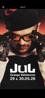 Places concert Jul 29 mai 2026, Tickets & Billets, Mai