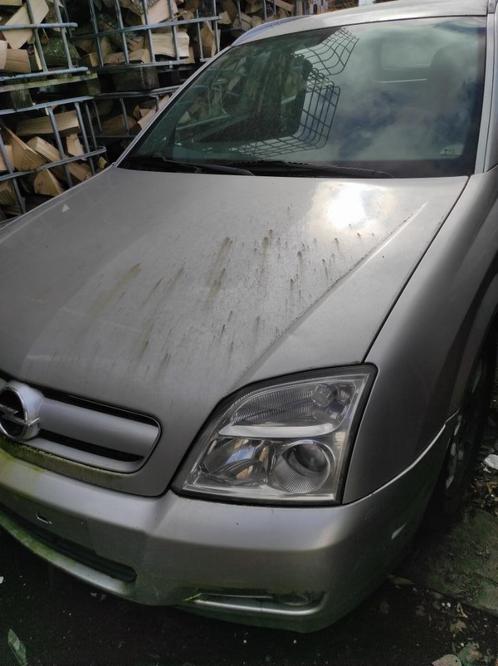 OPEL SIGNUM > VOOR ONDERDELEN OF OPMAAK<, Auto's, Opel, Particulier, Signum, Trekhaak, Diesel, Euro 4, 5 deurs, Handgeschakeld