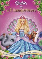 Barbie dvd - Als eilandprinses, Cd's en Dvd's, Dvd's | Tekenfilms en Animatie, Ophalen of Verzenden