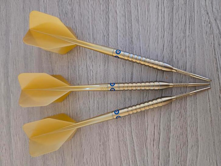 Loxley baker Replica Dennis Priestley Dartpijlen!, Sport en Fitness, Darts, Zo goed als nieuw, Pijlen, Ophalen of Verzenden