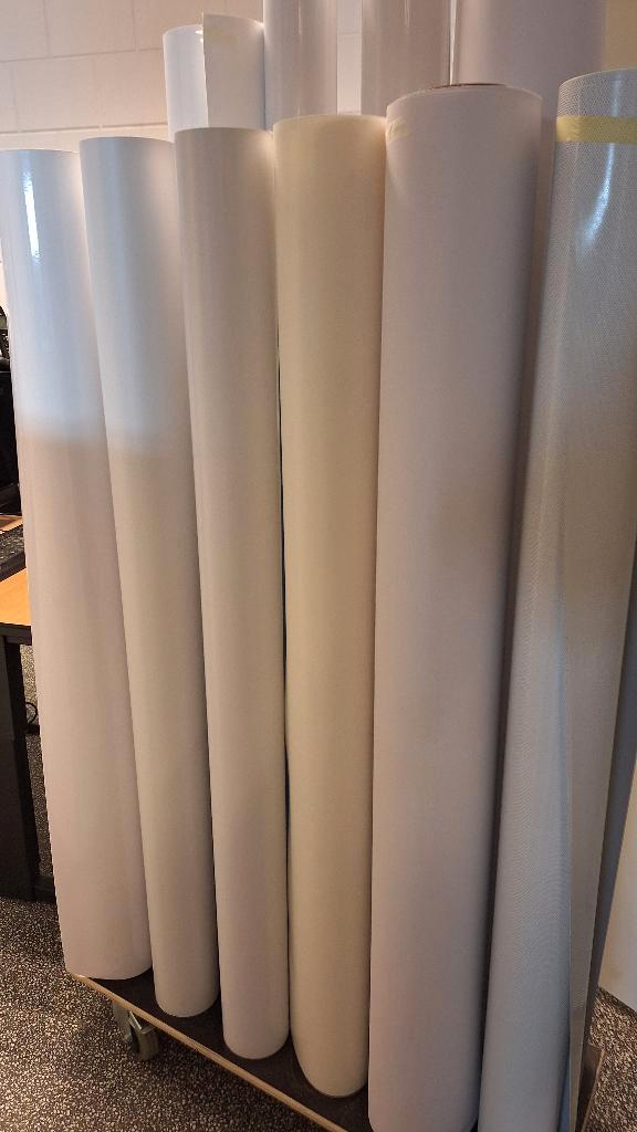 Rollen printfolie professioneel en roll banners, Computers en Software, Printers, Nieuw, Printer, Overige technieken, Ophalen