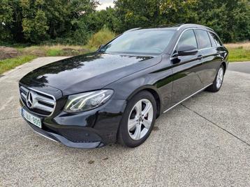 MERC E 250 ESSENCE AUTOMATIQUE BJ 2017 EURO6 Full. Options. 