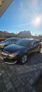 İnsignia 2015 euro6, Auto's, Opel, Stof, Parkeersensor, Zwart, 5 deurs