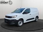 Opel Combo Cargo L1H1 - 1.2 Benzine - Manueel 6 - 110PK, Auto's, Monovolume, USB, Wit, Bedrijf