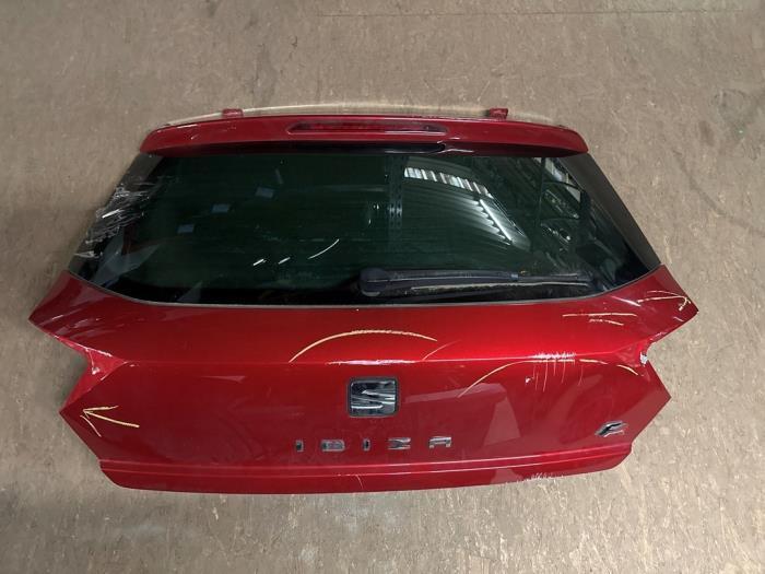 Achterklep van een Seat Ibiza (L0X1), Auto-onderdelen, Carrosserie, Achterklep, Seat, Gebruikt, 3 maanden garantie, Ophalen of Verzenden