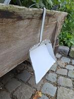 oud groot email vuinisblik, jaren 1940-50, Antiek en Kunst, Ophalen of Verzenden