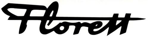 Kreidler Florett sticker #18, Motoren, Accessoires | Stickers, Verzenden