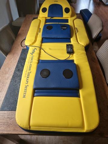HHP Andumedic 3 Vm 9100RMIII met buikgordel beenmassage  beschikbaar voor biedingen