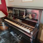 Staande piano, Ophalen, Gebruikt, Zwart, Piano