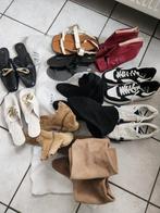 chaussures femme zara 10 paires, Vêtements | Femmes, Chaussures, Comme neuf, Zara, Noir, Enlèvement ou Envoi
