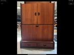 Louis van Teeffelen wandmeubel combi nr. 56, Huis en Inrichting, Kasten | Wandmeubels, Ophalen, Zo goed als nieuw