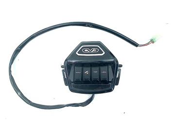 STUURKUIPDEEL Kymco CV3 2023 (01-2023/-) (35230-AGJ5-E01) beschikbaar voor biedingen