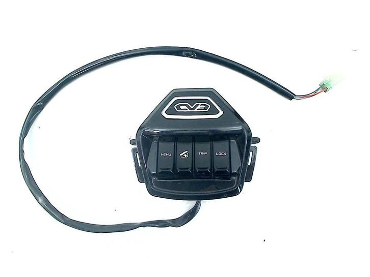 STUURKUIPDEEL Kymco CV3 2023 (01-2023/-) (35230-AGJ5-E01), Motoren, Onderdelen | Overige, Gebruikt