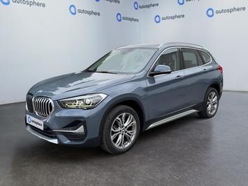 BMW Serie X X1 GPS*Caméra*Led*APS Av/Ar*Clim auto  beschikbaar voor biedingen