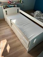 Peuterbed 180 x 80, Kinderen en Baby's, Kinderkamer | Bedden, Ophalen, Zo goed als nieuw, Lattenbodem
