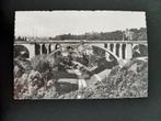 carte postale ancienne Luxembourg - Pont Adolphe, Collections, Non affranchie, Belgique et Luxembourg, 1940 à 1960, Enlèvement ou Envoi