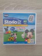 Mickey Mouse Clubhuis Vtech Storio, Games en Spelcomputers, Games | Overige, Ophalen, Overige genres, 1 speler, Eén computer