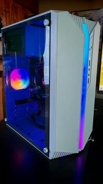 PC de bureau beschikbaar voor biedingen