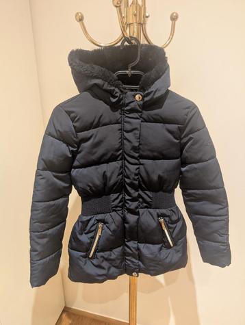 Paardrijjas/winterjas 146 beschikbaar voor biedingen