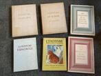 Prentenboeken schilderkunst, Boeken, Prentenboeken en Plaatjesalbums, Ophalen, Gelezen